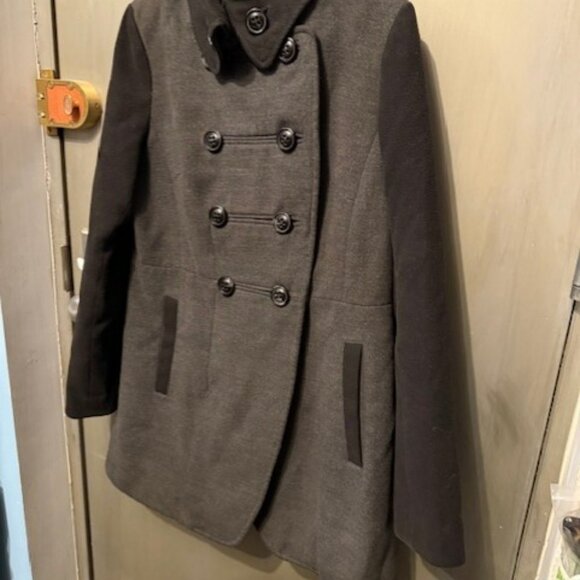 American Rag Cie Pea Coat – Military Coat - Picture 11 of 16